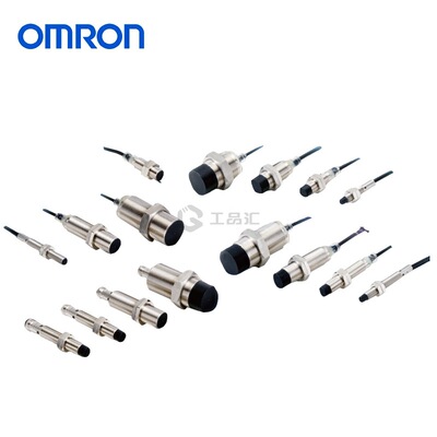 欧姆龙 接近传感器;E2B-S08KN04-WP-C1 2M OMS