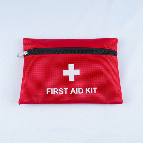 Outdoor travel first aid kit, portable car home first aid box wilderness supplies epidemic prevention kit earthquake emergency kit set
