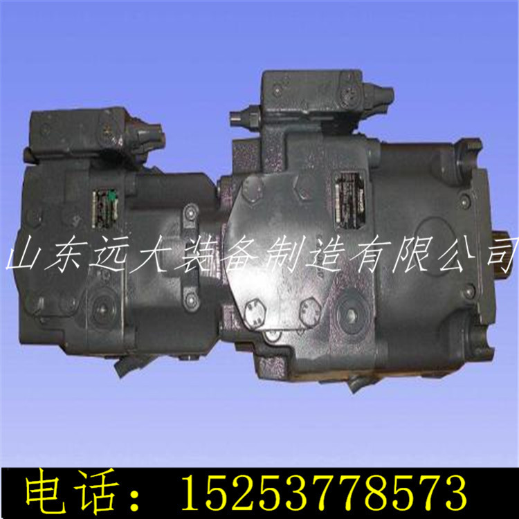 供应： 掘进机双联泵安装 矿用掘进机配件双联泵调 矿用设备配件