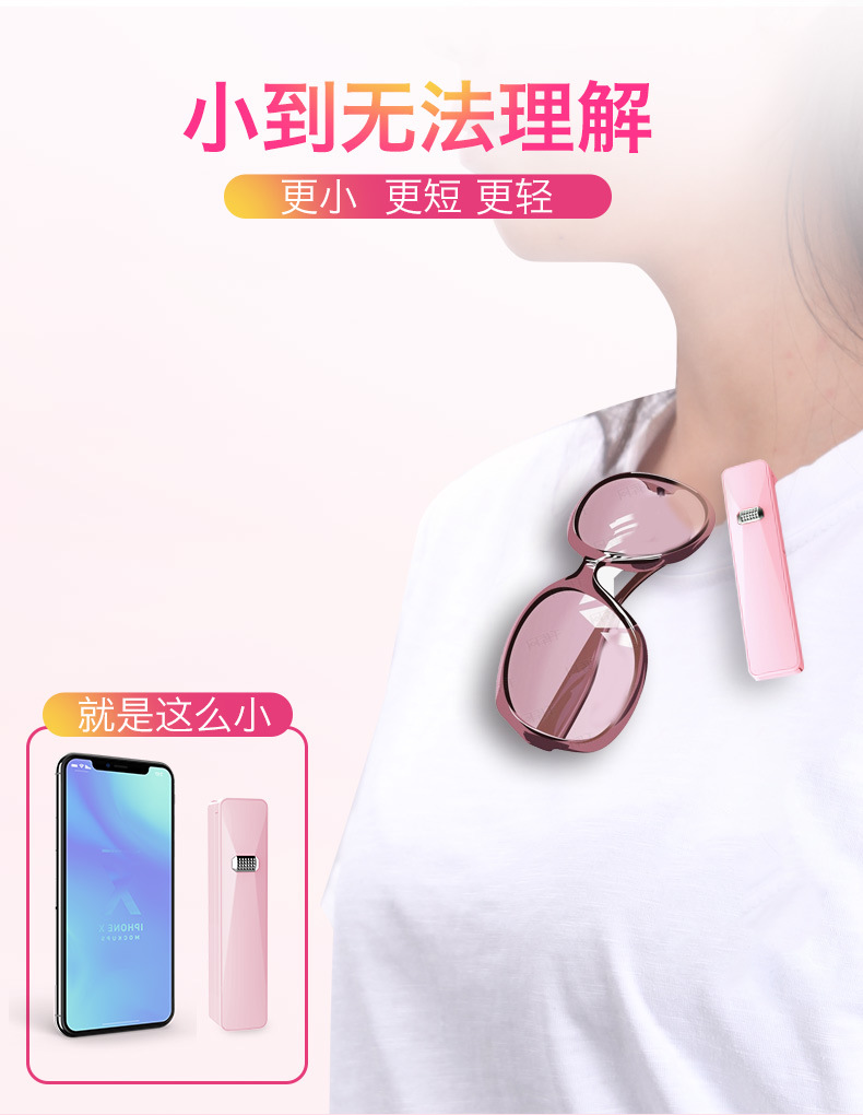 Perche selfie en Acier inoxydable - Ref 3386100 Image 25