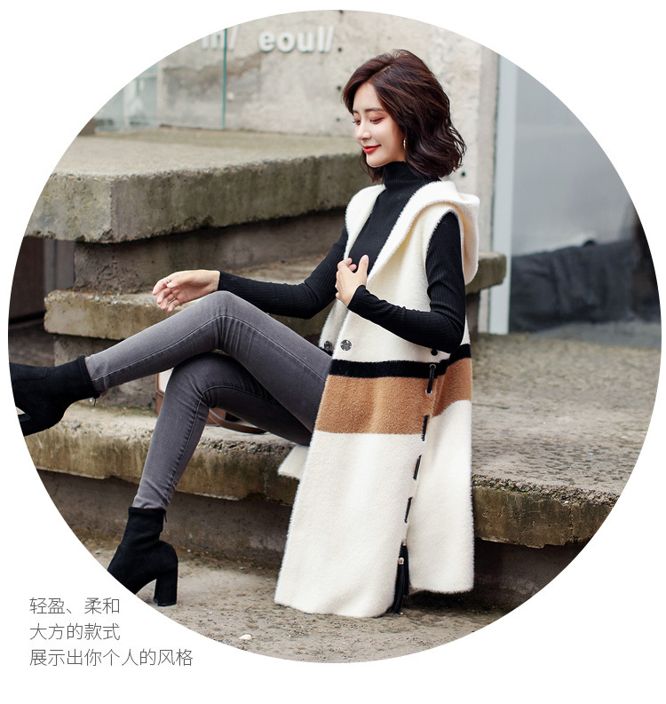 Gilet femme en Coton - Ref 3317721 Image 51