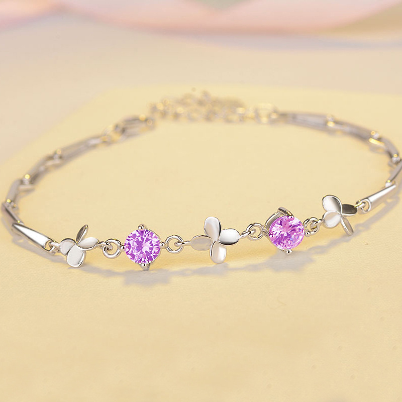 Four Leaf Clover Bracelet 2