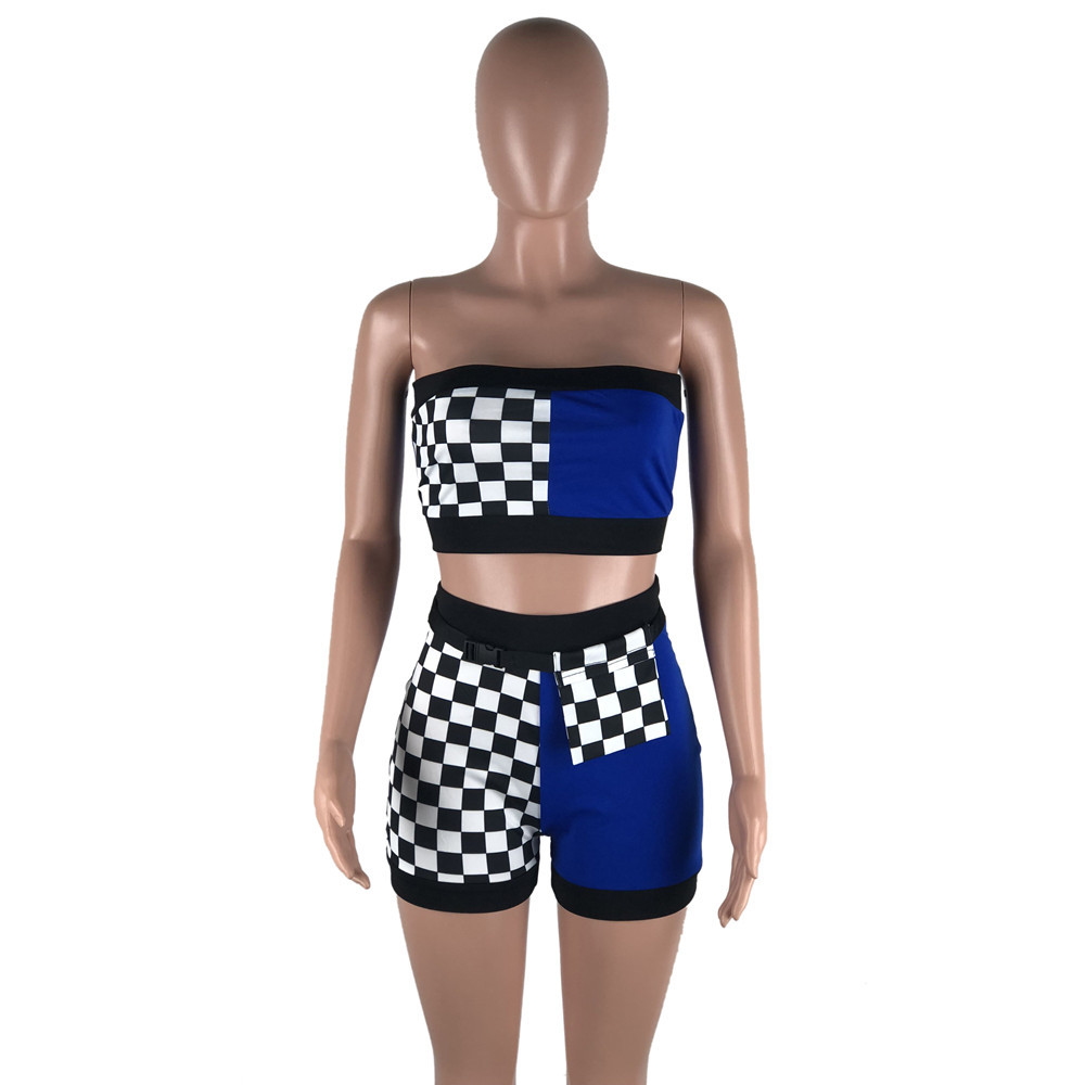 Costume femme en Mélange de coton - Ref 3333835 Image 14