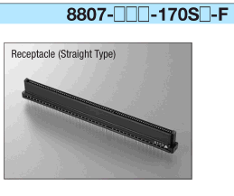 KEL 连接器 8807-140-170SD-F