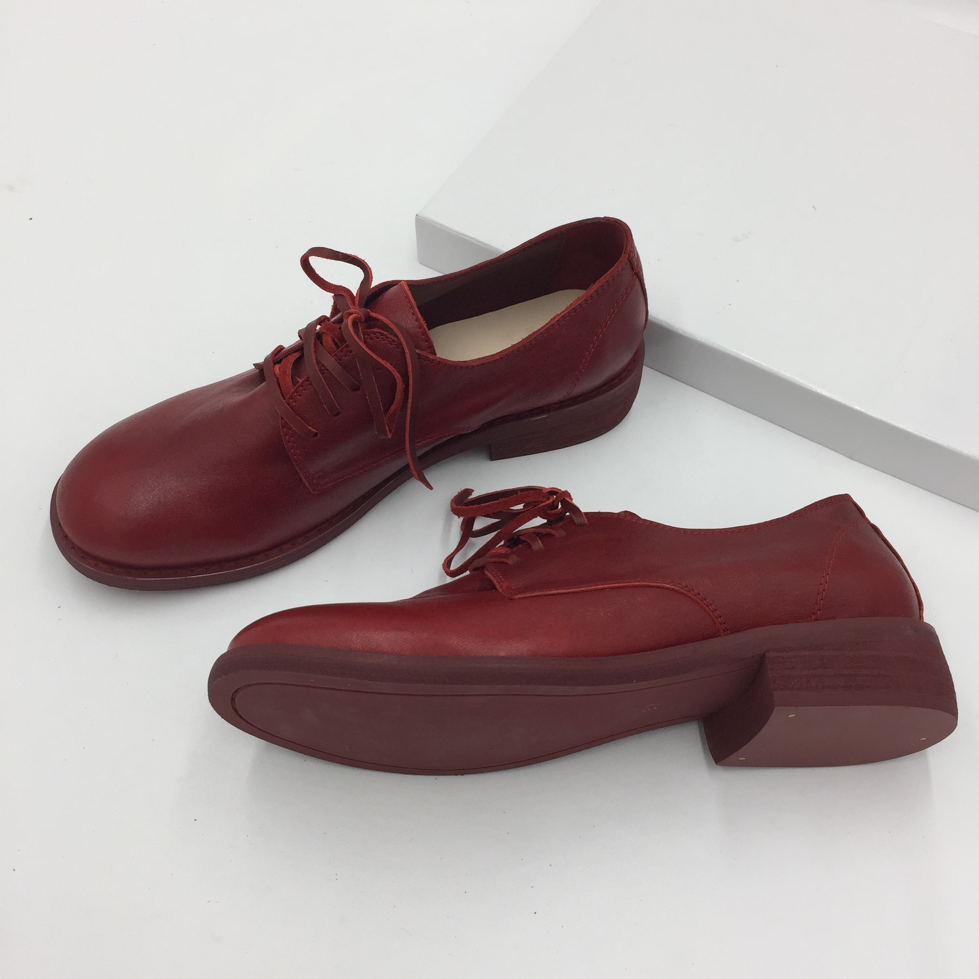 Bottes femme LUSHUN en En cuir - Ref 3354280 Image 38