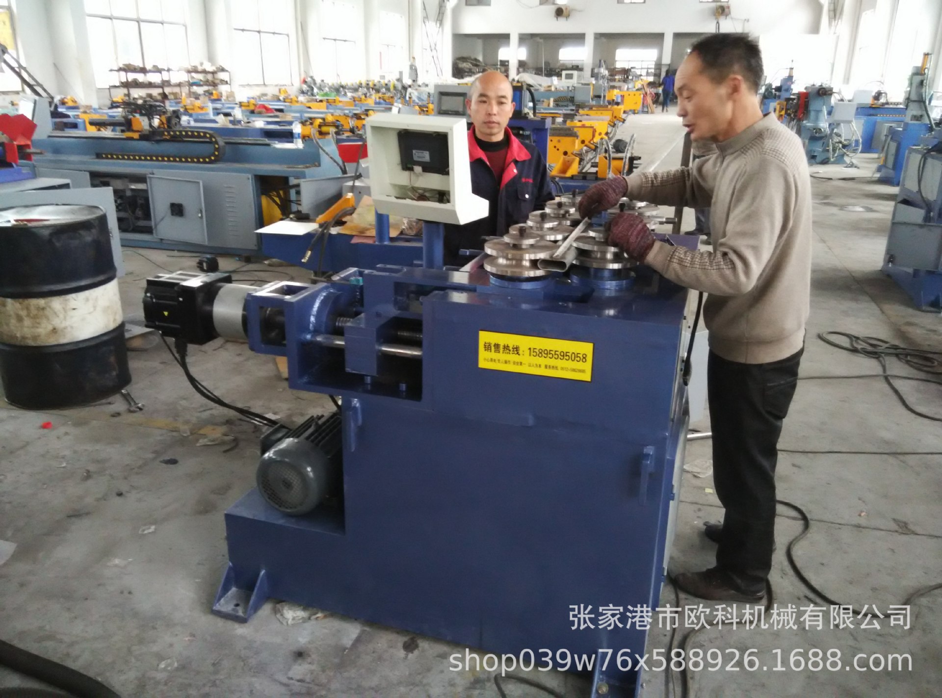 张家港角钢卷圆机 63型卷圆机设备 内卷外卷液压卷圆机 可卷角铁