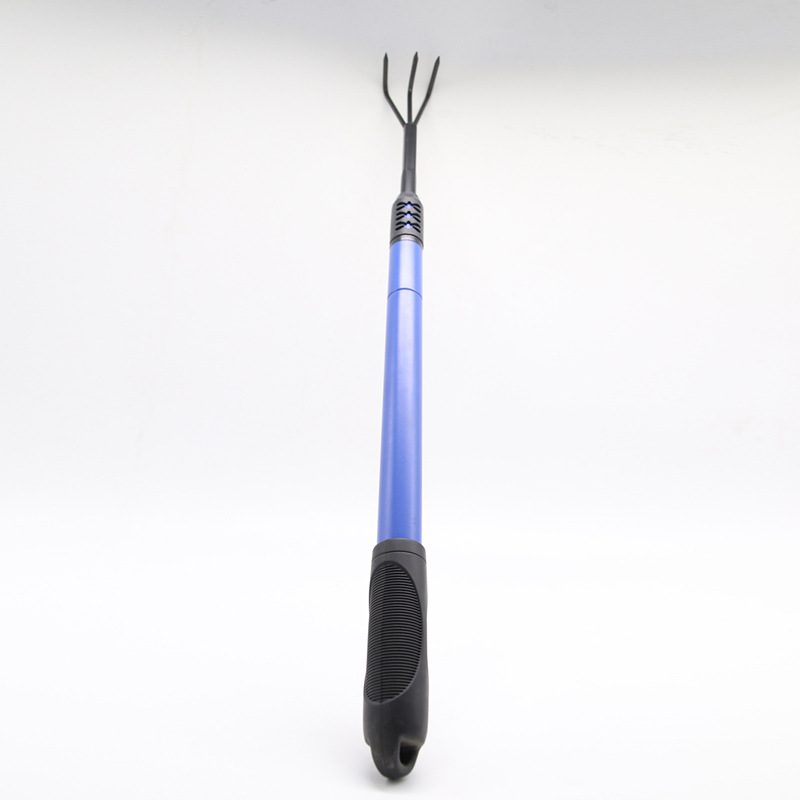 厂家直销花园种菜养花园林工具园艺耙子小铲子铁锹叉盆栽工具