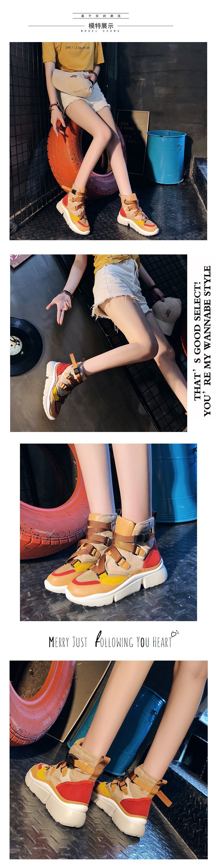 Bottes femme en PU artificiel - Ref 3355188 Image 10