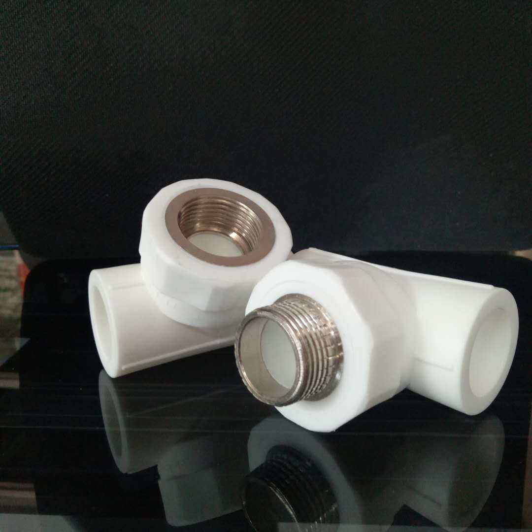 ppr中大三通,r管三通,r三通_大山谷图库