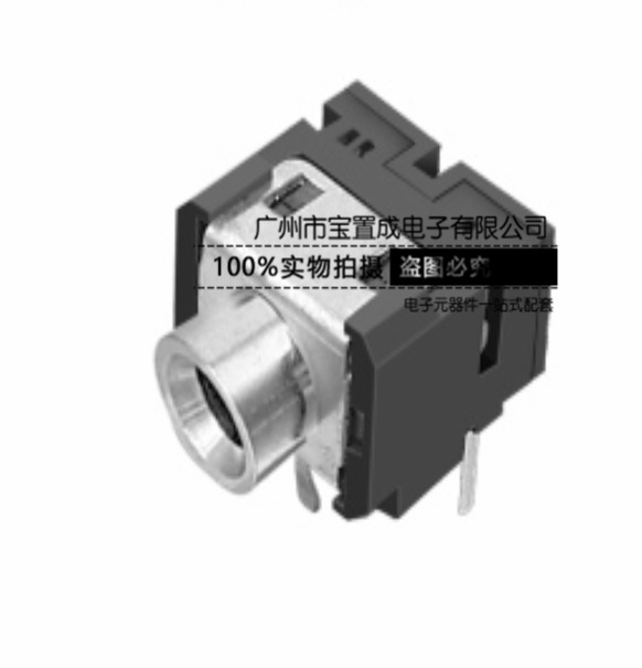 【广州现货】耳机插座3.6MM接口铁头耳机座 PJ306M 3P-5P 全系列