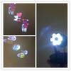 Smart lamp, rotating projector for bedroom, toy, early education, Birthday gift