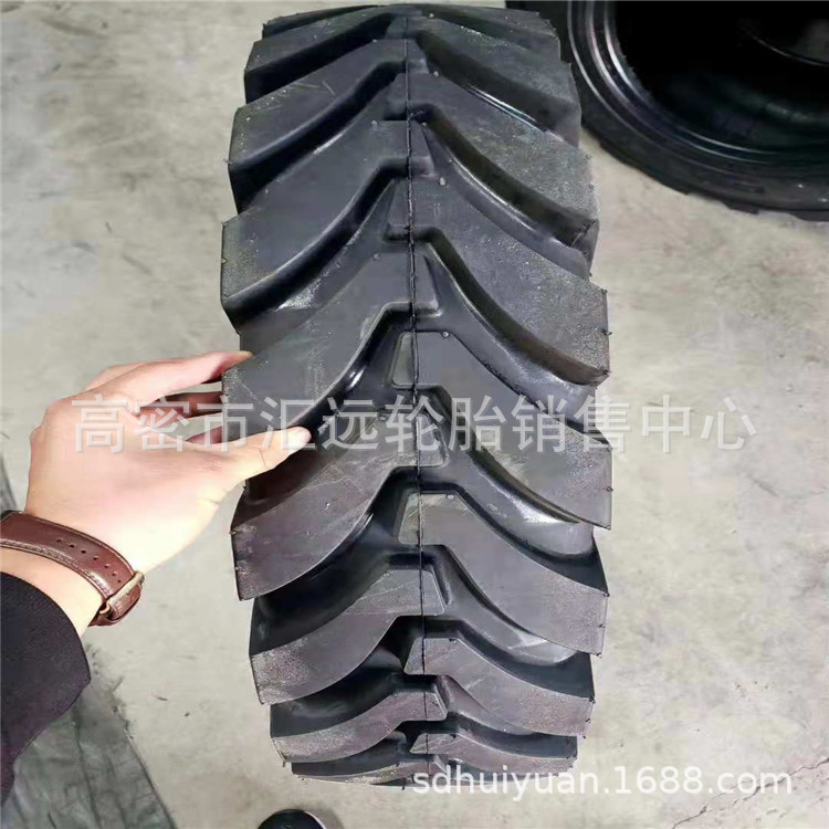 工程挖掘机轮胎8.25-16矿用推土机轮胎装载机轮胎8.25-16