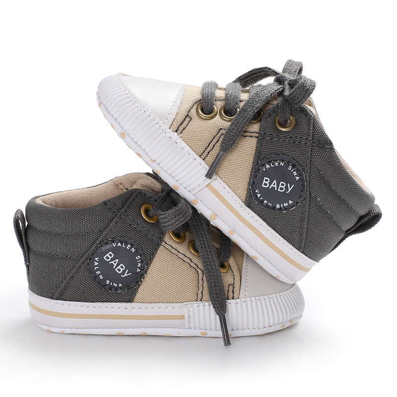 Baby Soft Sole Shoes
