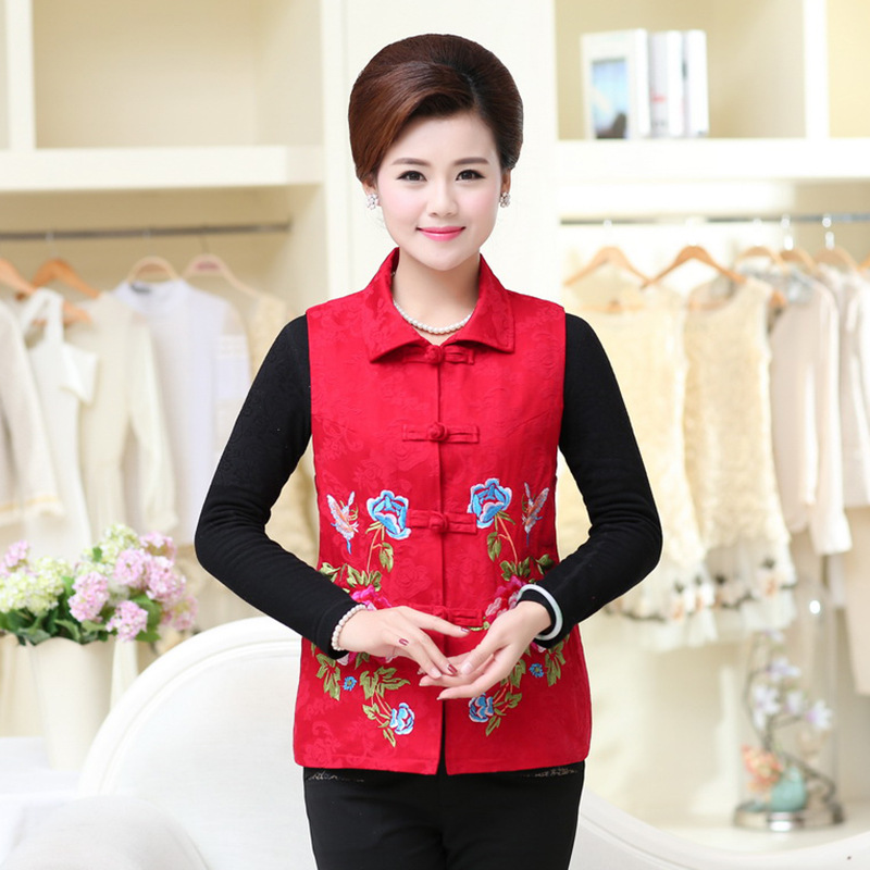 Gilet femme en Coton - Ref 3317879 Image 1