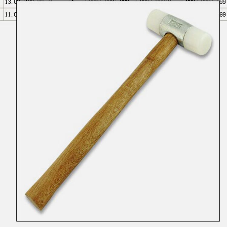 尼龙胶锤,胶锤,打金工具,德国西胶锤,小锤,小钢锤