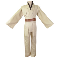 Star Wars Obi-Wan cosplay costume Sith Jedi warrior cosplay anime costume