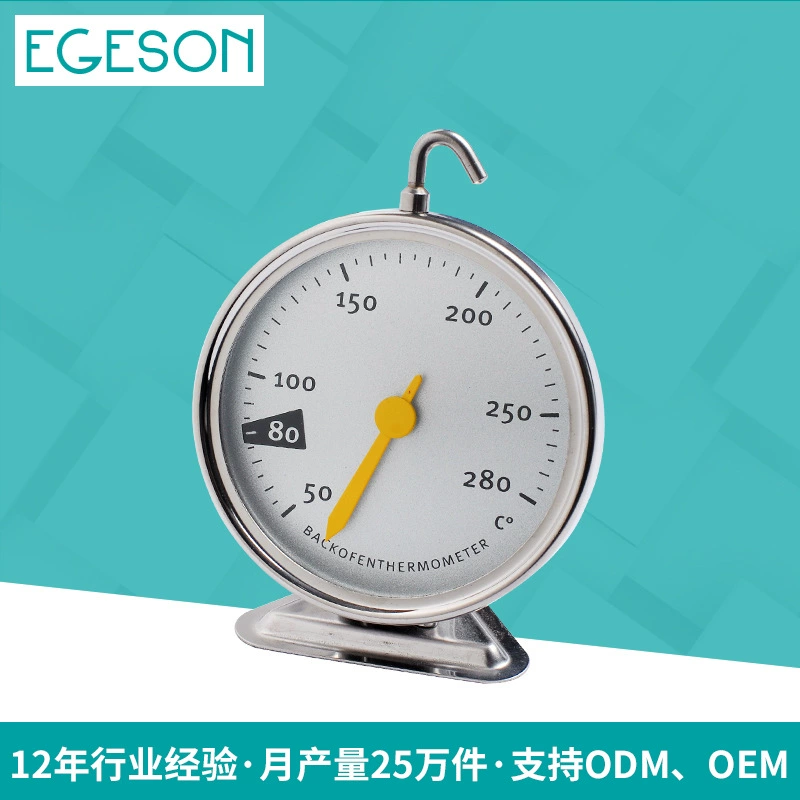 Производители поставляют все виды термометра температуры воды Ресторан Кухня приготовление пищи Термометр воды термометр биметаллический термометр