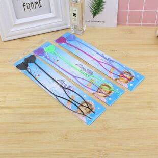 One pack of two hair wearing devices suit hair pin pattern hair curler women's ball head pattern hair pulling pin wholesale