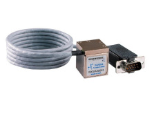 MODEL 34208A 系列宽带宽三轴即插即用加速度传感器