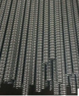 铁质圆形波纹管（类）