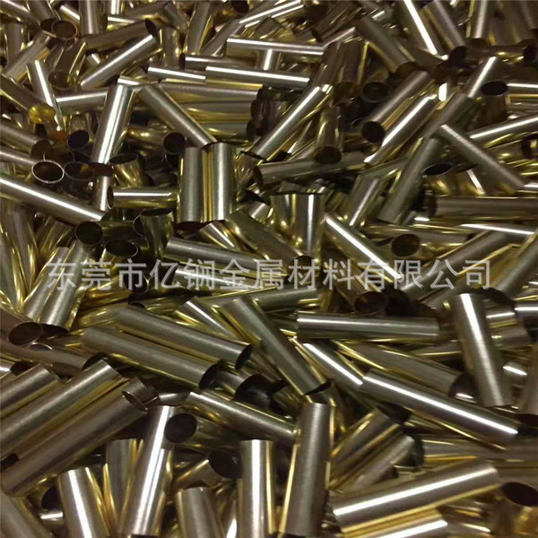 Supply of thick wall and easy car bronze pipe
