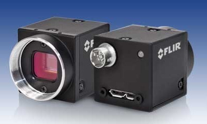 Point Grey灰点   BFS-U3-31S4C-C   工业相机