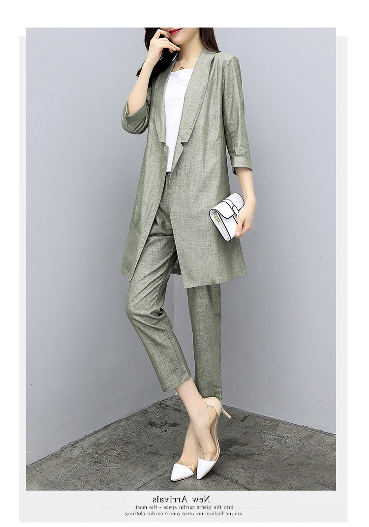 Costume femme UNE GéNéRATION en Voir les détails - Ref 3334374 Image 8