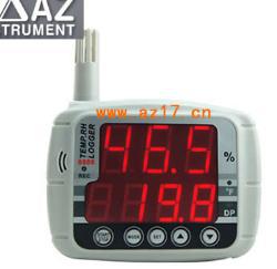 AZ-8809温湿度计记录仪