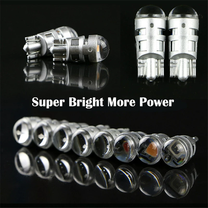 T10 OSRAM W5W T10 1SMD 3030 OSL лампа для чтения номерной светильник