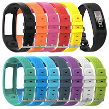 适用于佳明Garmin vivofit1 Vivofit2 通用款替换表带 现货