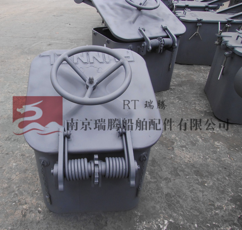 不锈钢弹簧铰链快开闭舱口盖