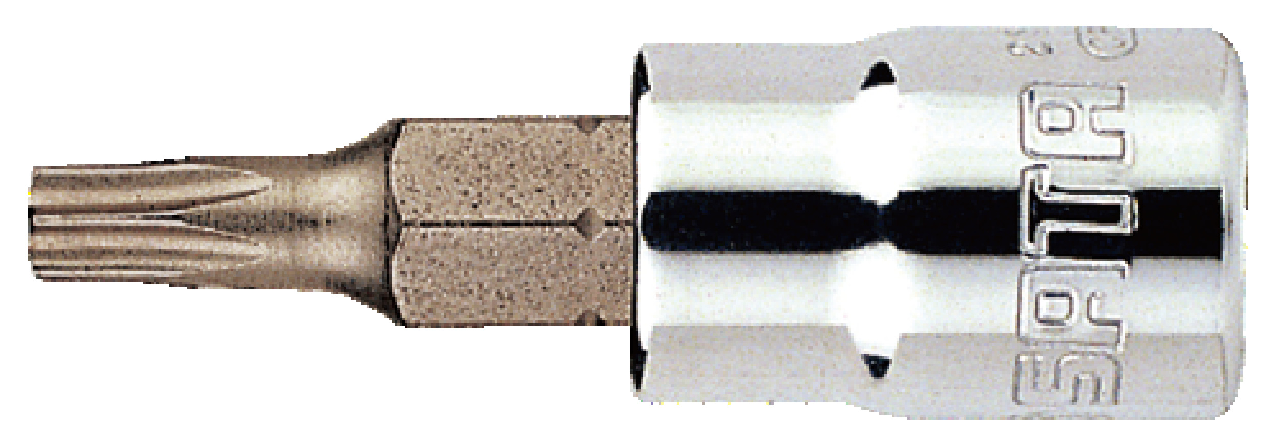 21102花形旋具套筒T10,6.3mm/世达
