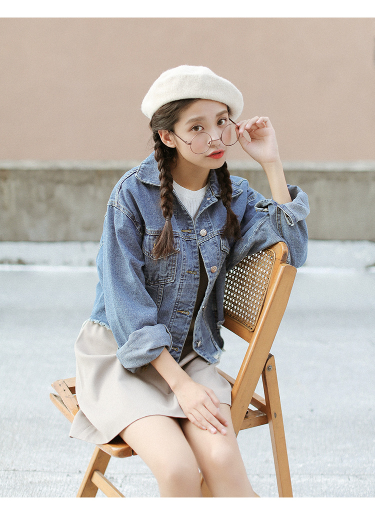 Blouson femme en Cow-boy - Ref 3322163 Image 12