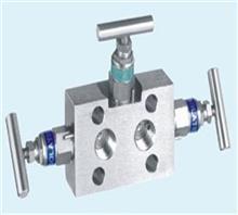不锈钢内外螺纹二阀组 内外丝口高压二阀组