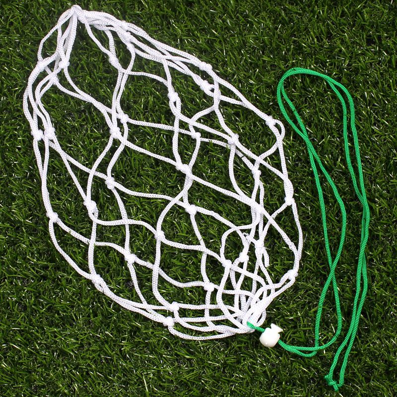 Cross border white Bag Ball parts Gargle Bagged One Basketball Bag wholesale customized Bag