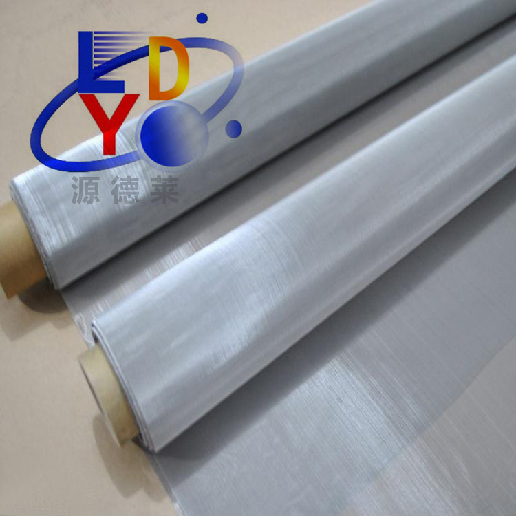 供应进口316L不锈钢网  耐高温过滤网  400目 600目不锈钢网现货