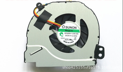 For DELL DELL V3460 14TD 14R 1728 14TR-2728B 5420 7420 fan