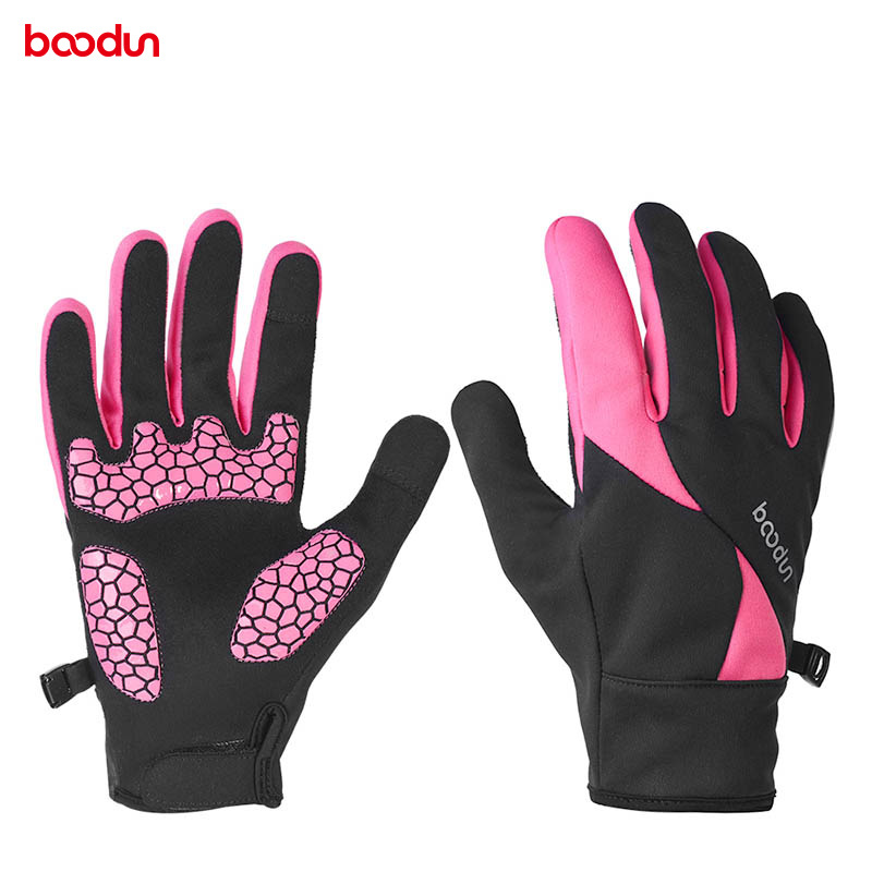 I nuovi guanti da bici da corsa autunno-inverno di Boodun sono tutti antiscivolo e ammortizzanti per adulti._voghion.com