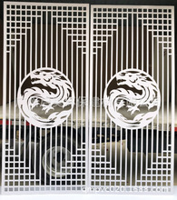 大型工厂雪弗板PVC发泡板雕刻镂空异性切割展示制作高密度板