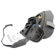 3M3200 Dustproof KN95 Easy Breathing Breathable Industrial Dust Grinding Coal Mine Mask Washable