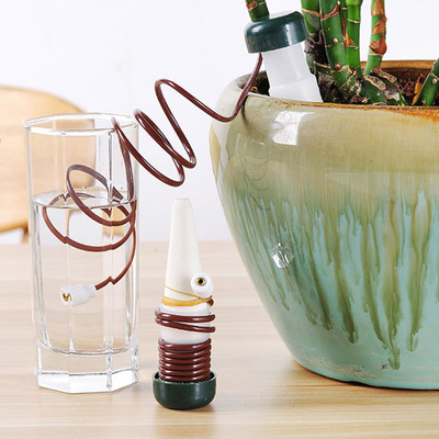 Botany Potted plant automatic Dripping water Florist Lazy man Watering gardening tool 2 flowers and plants watering Drop