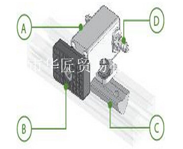 EINS夹持模组LGM-006 110581原装正品