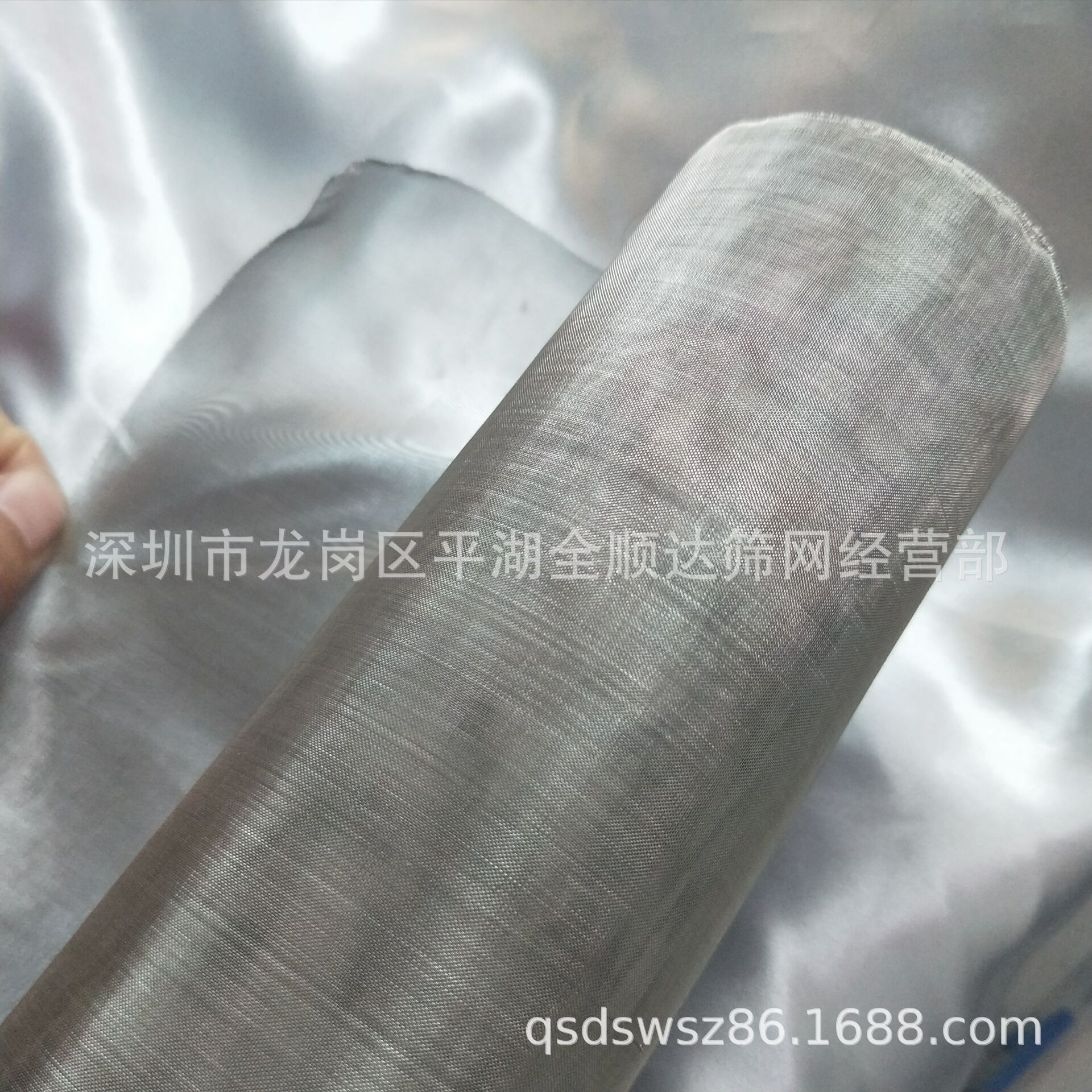 不锈钢过滤网 120目过滤网 编织网