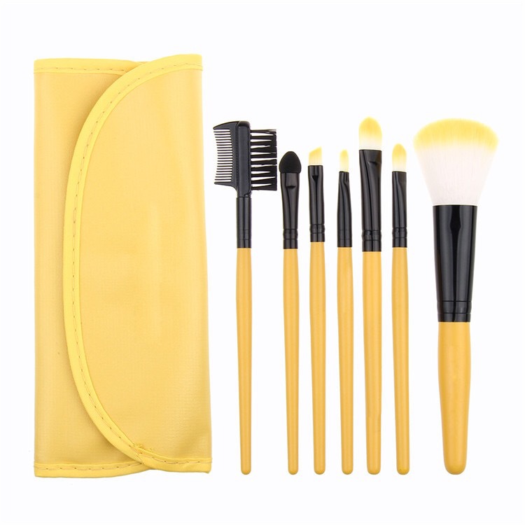 Makeup Brush Set