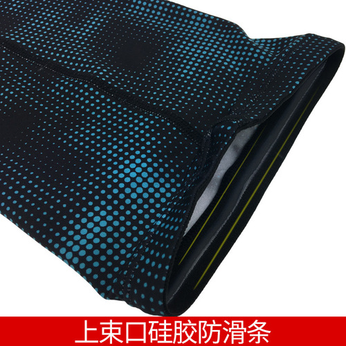 Wholesale sports knee pads honeycomb anti-collision protector patellar leg protectors outdoor basketball football mountaineering sports goods protective gear