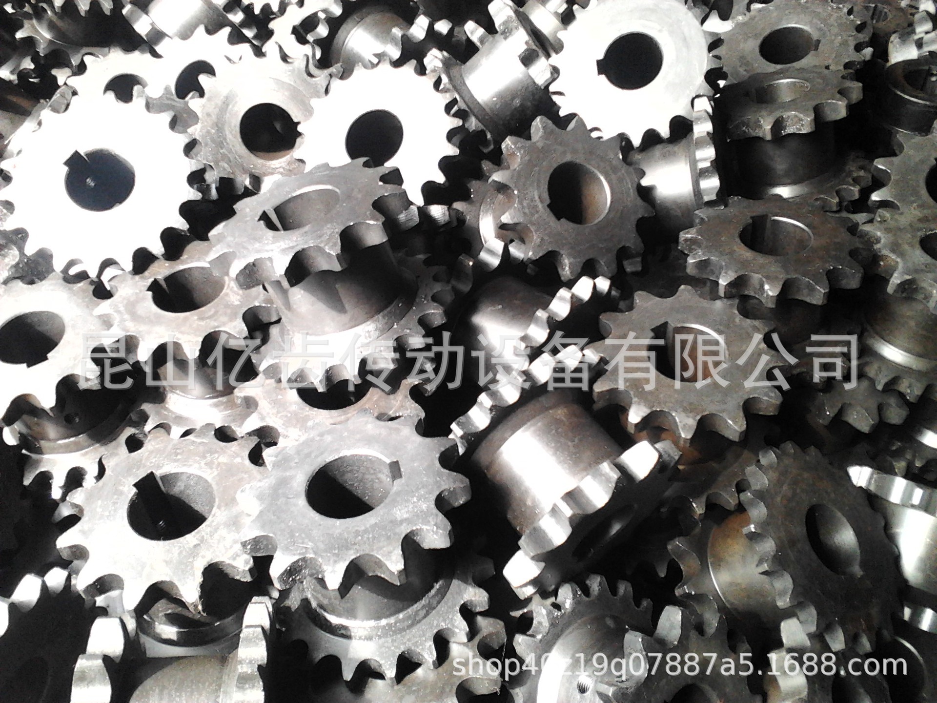 厂家批发 齿轮 链轮  同步轮涡轮 蜗杆 伞齿轮加工非标同步皮带轮