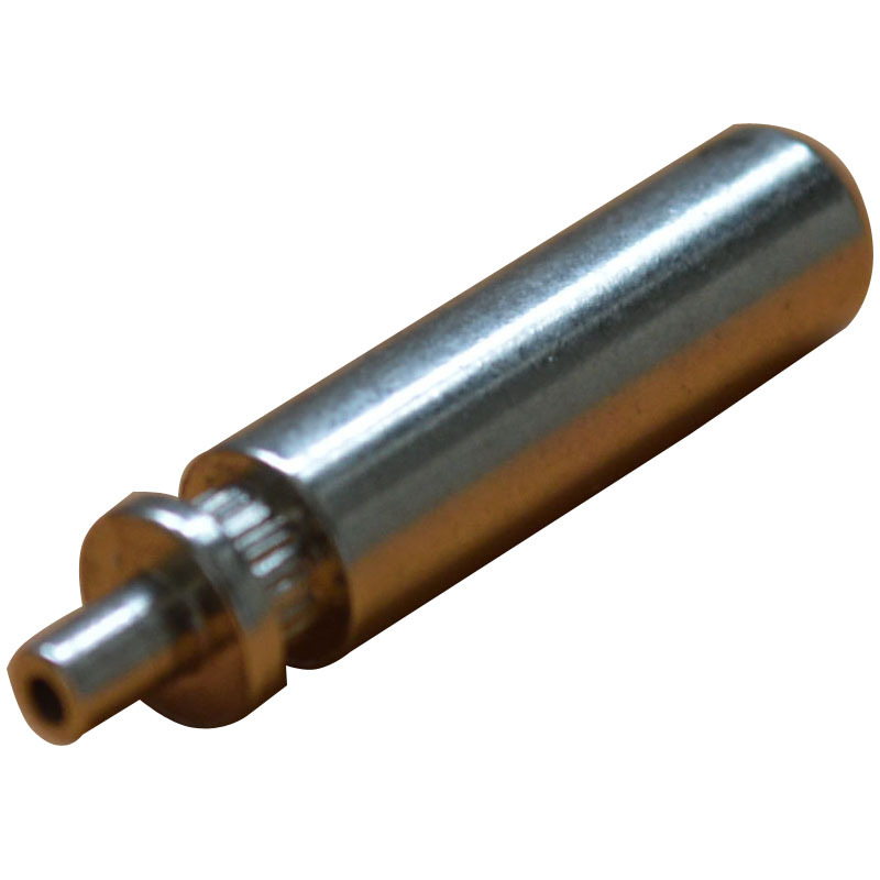 厂家加工印度规电源五金插头 巴西规插脚 欧式圆插针 VDE五金插脚