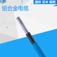 铝合金电缆 YJLHV 1KV低压电力电缆 铝电线 重庆电线厂家
