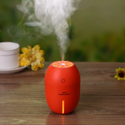 odor mini oxygen bar – Hava təmizləyiciləri - vitality-orange