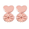 New popular magic earrings auxiliary temperament versatile earrings buckle lift fixed